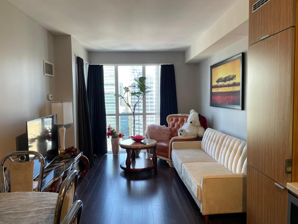 تورونتو Luxury Condo With Cn Tower View المظهر الخارجي الصورة